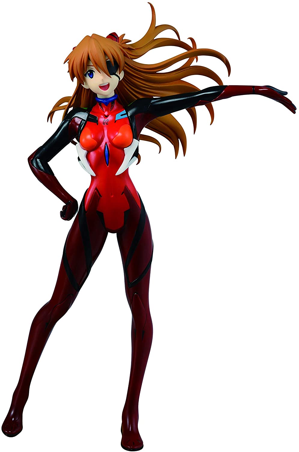 ichiban kuji eva 01