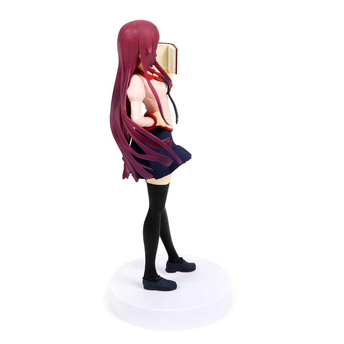 bakemonogatari hitagi figure