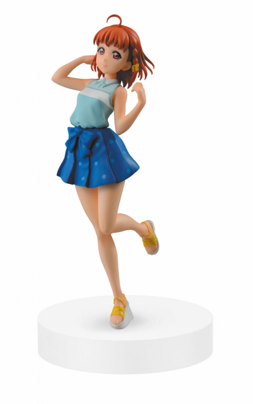 takami chika figure