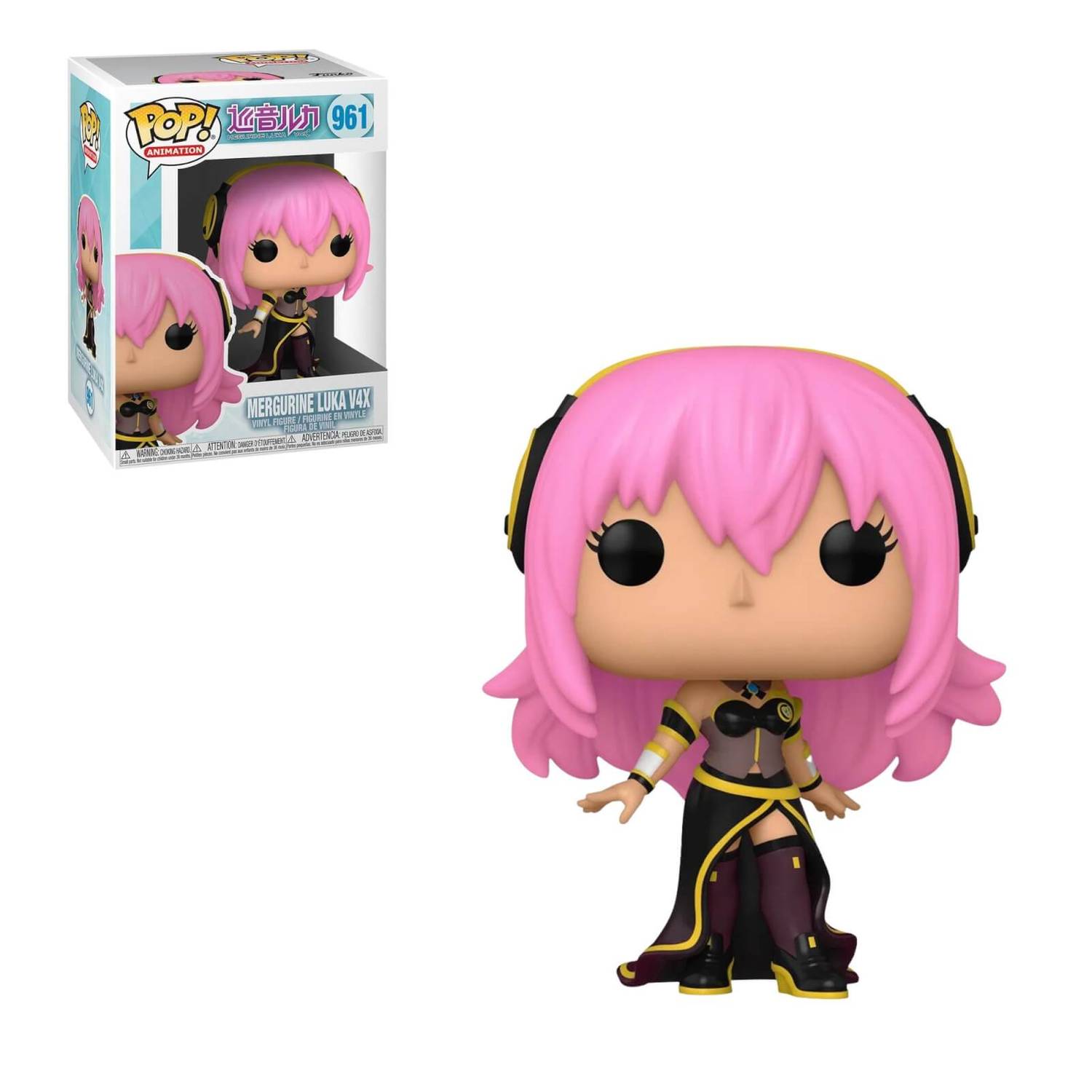 funko luka