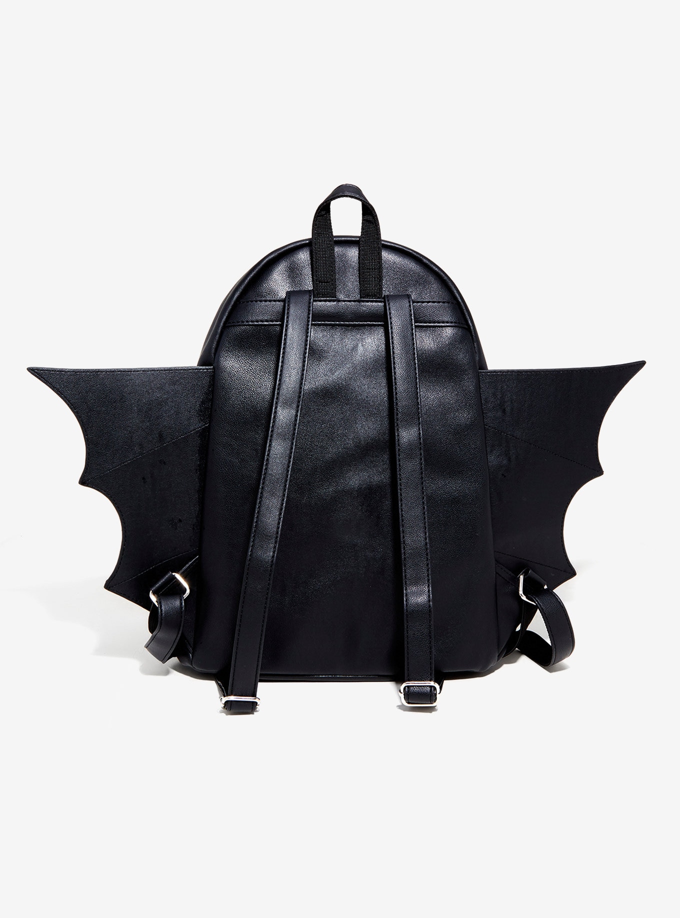black bat bag