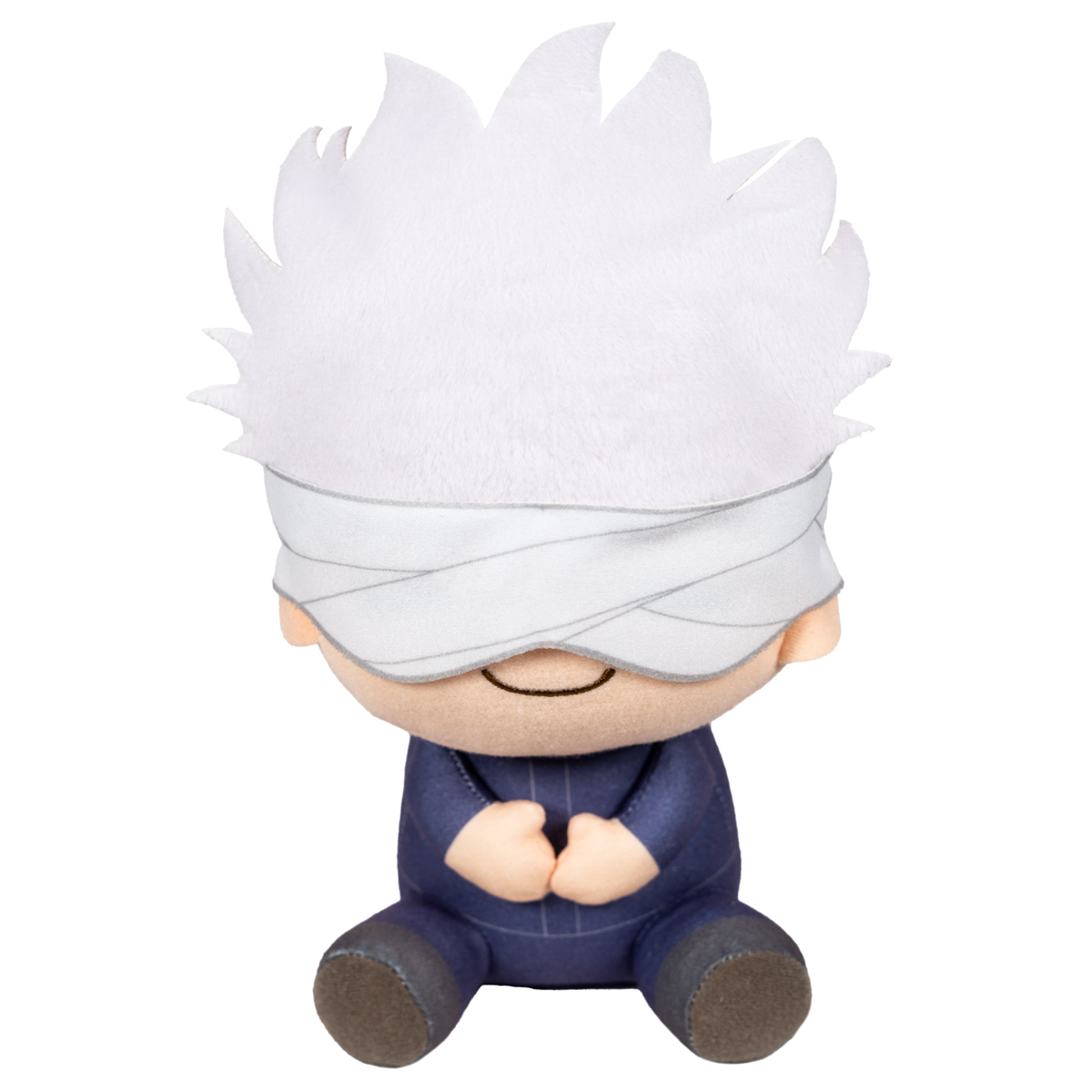gojo satoru plush doll
