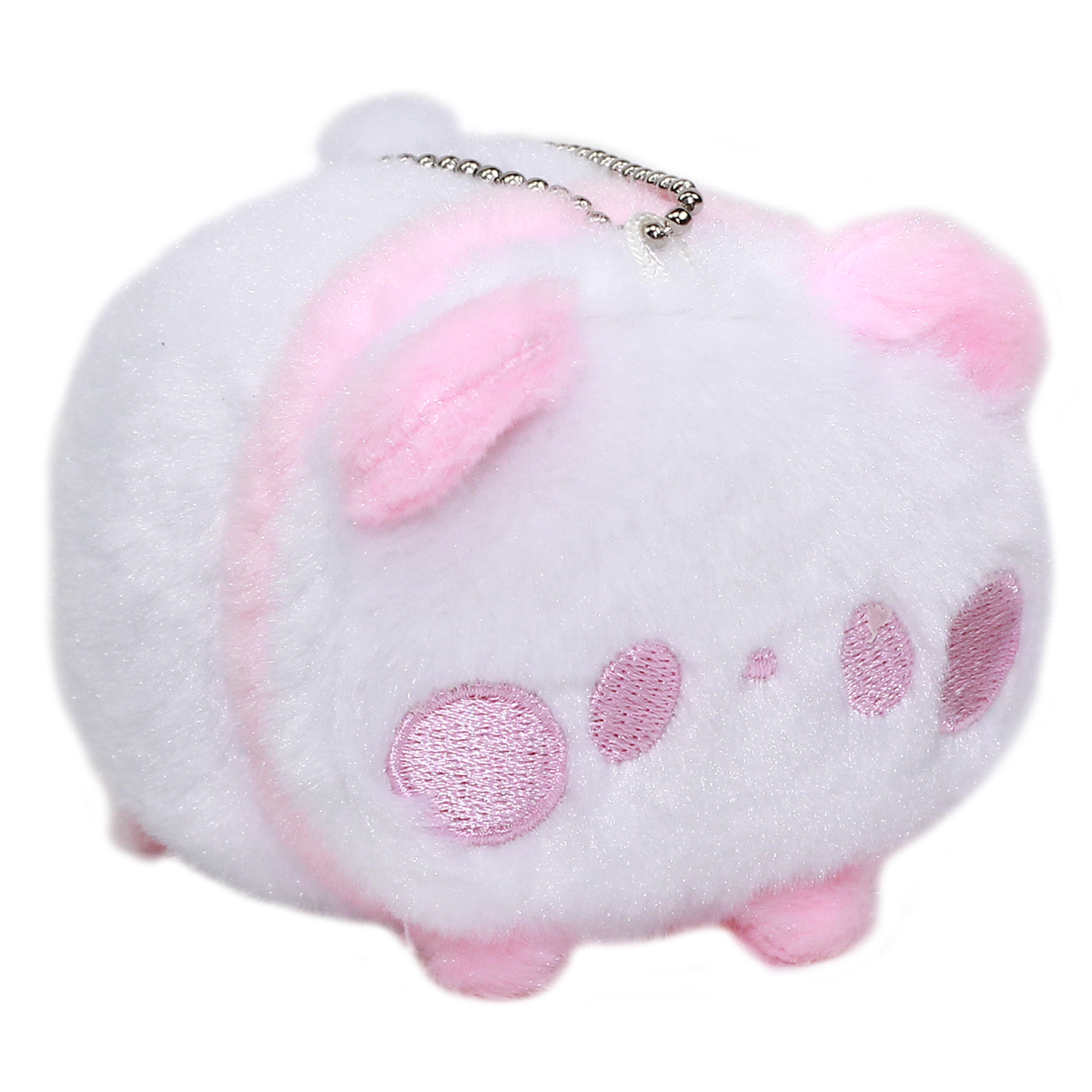 pink panda plush