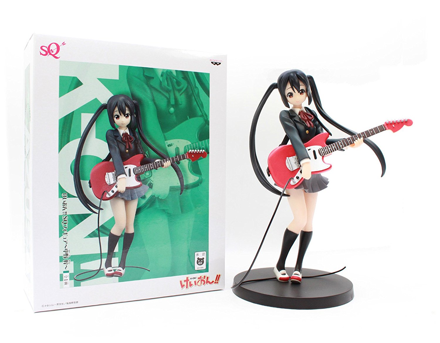 azusa k on figure