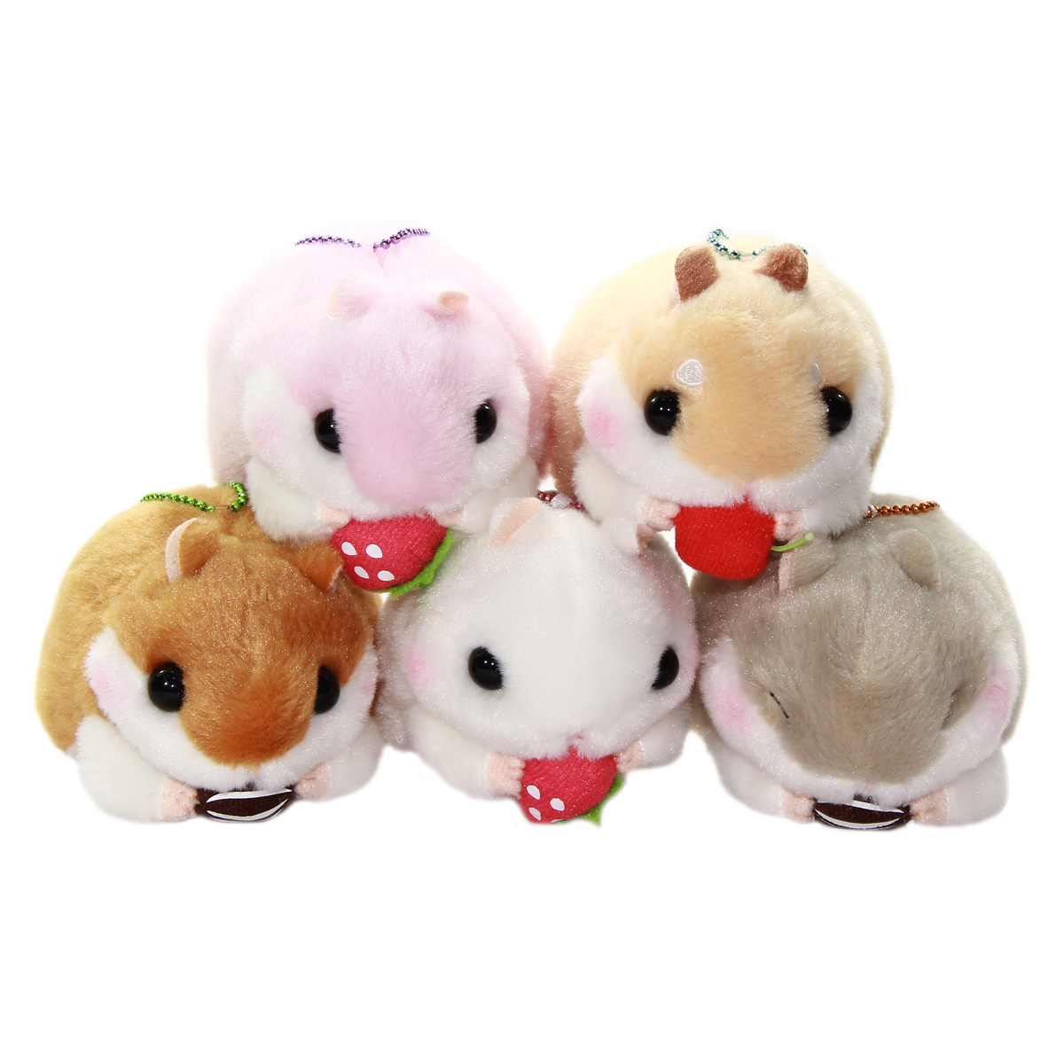 amuse collection plush