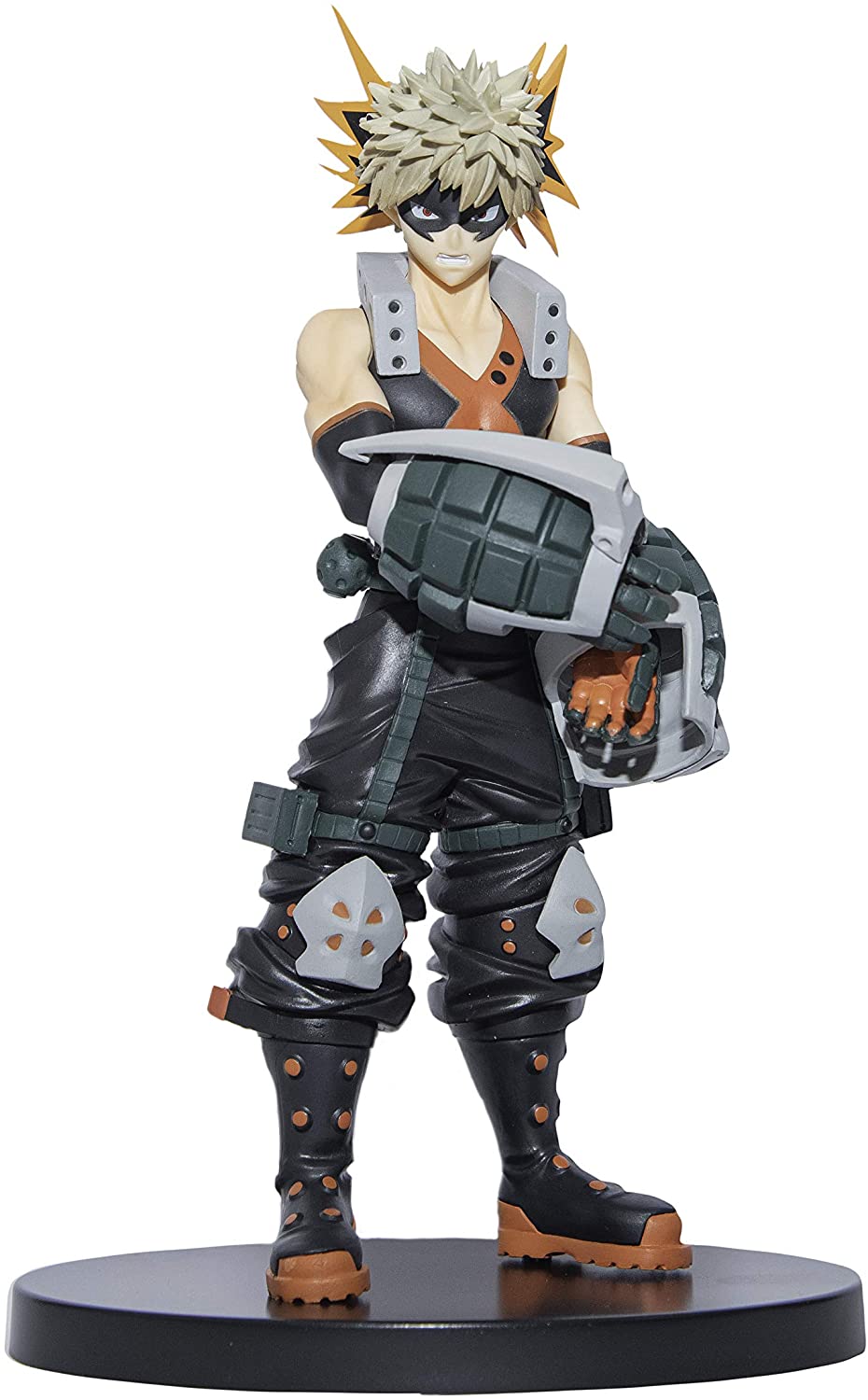 bakugou mini figure