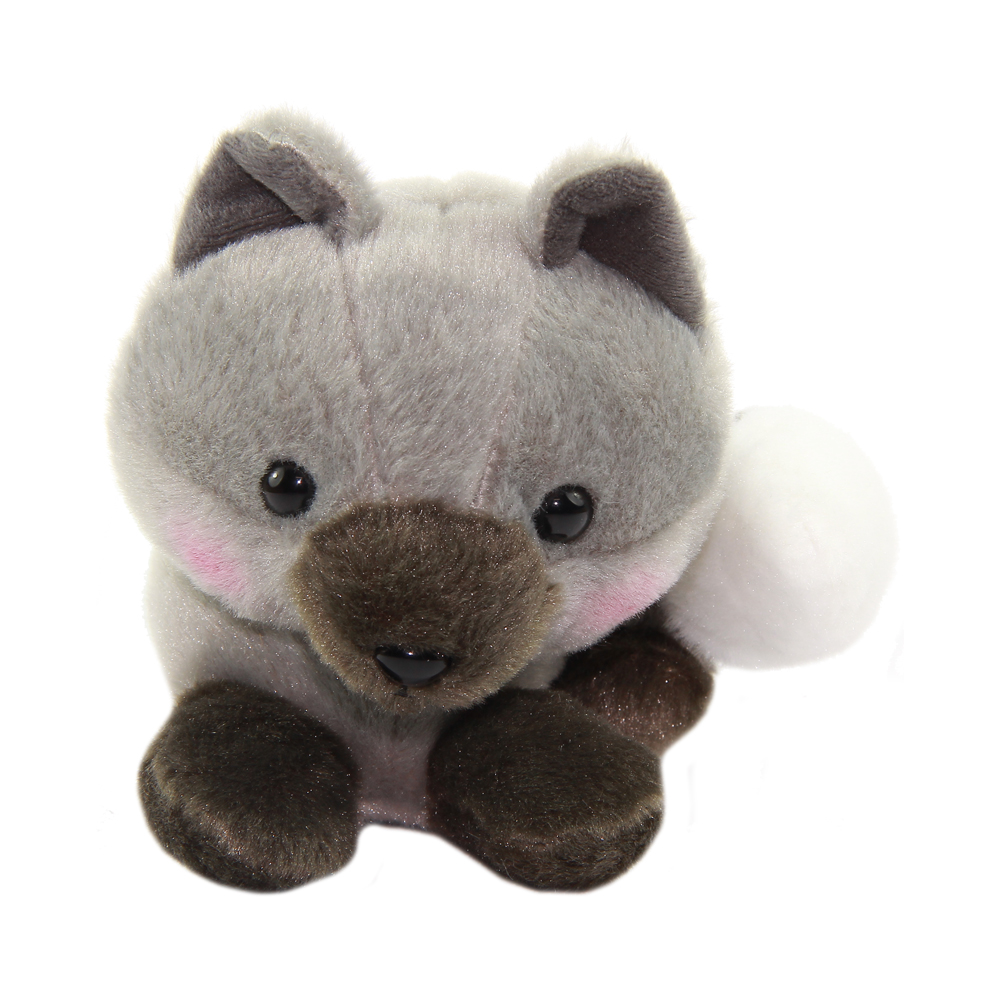 amuse fox plush