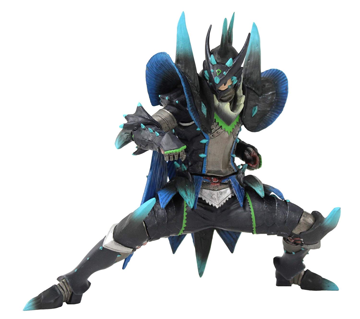 banpresto monster hunter