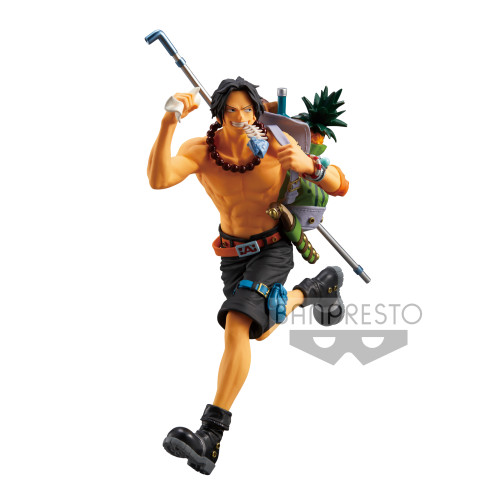 portgas d ace statue life size