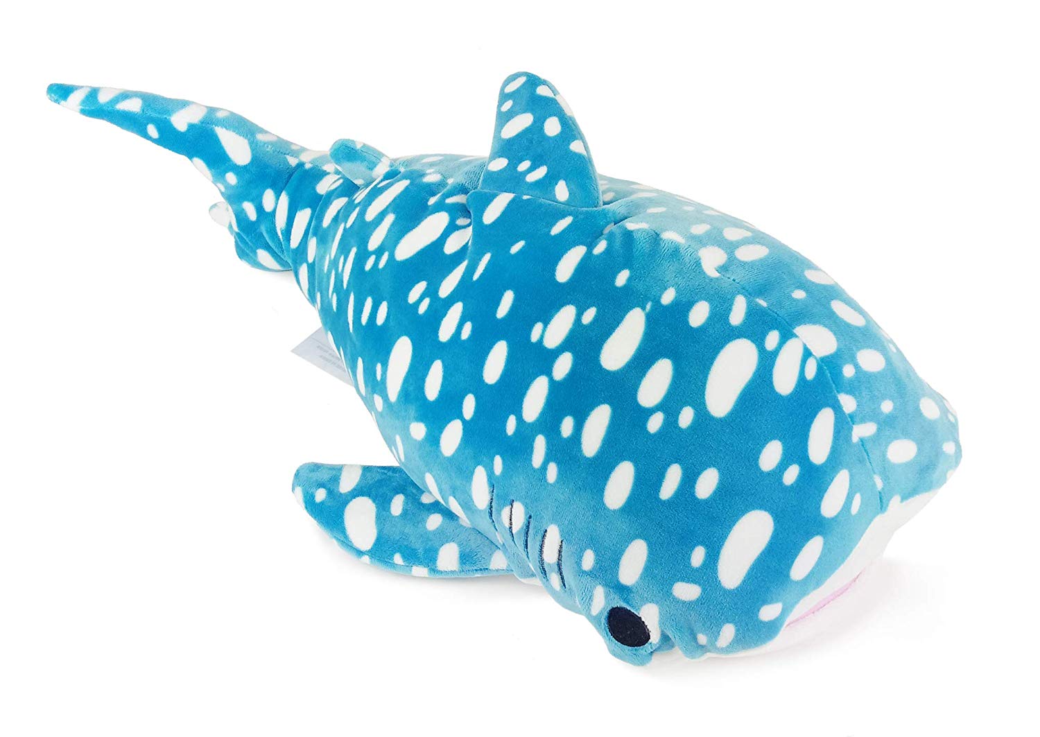 cute whale shark plush