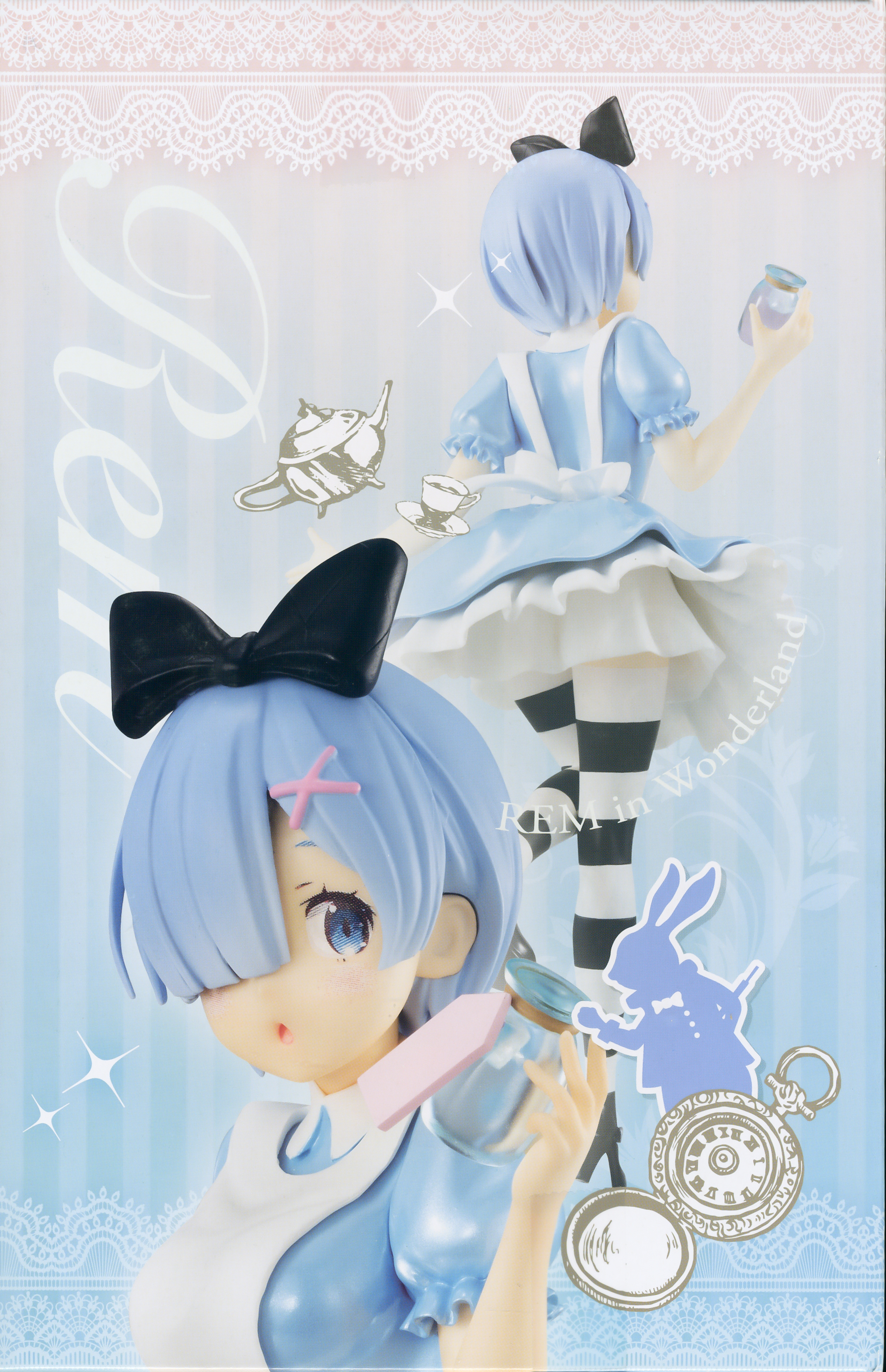 rem wonderland figure
