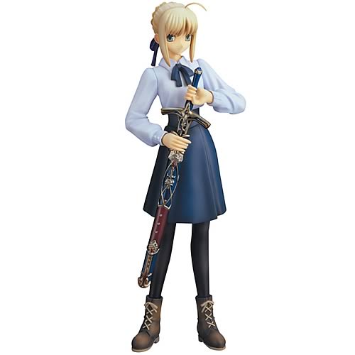 saber pendragon figure