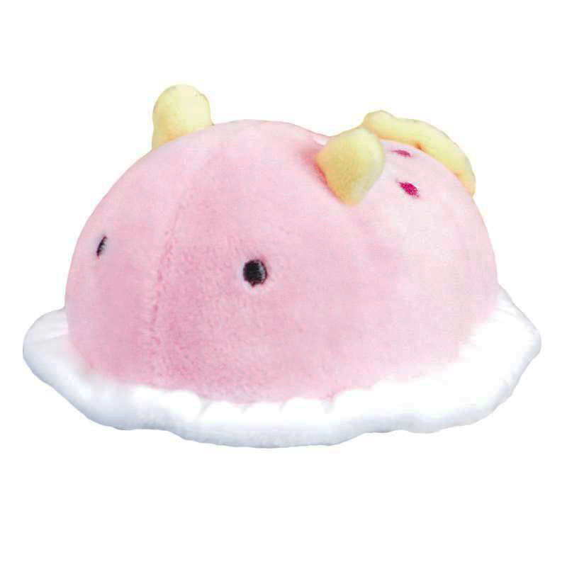 slug plush toy
