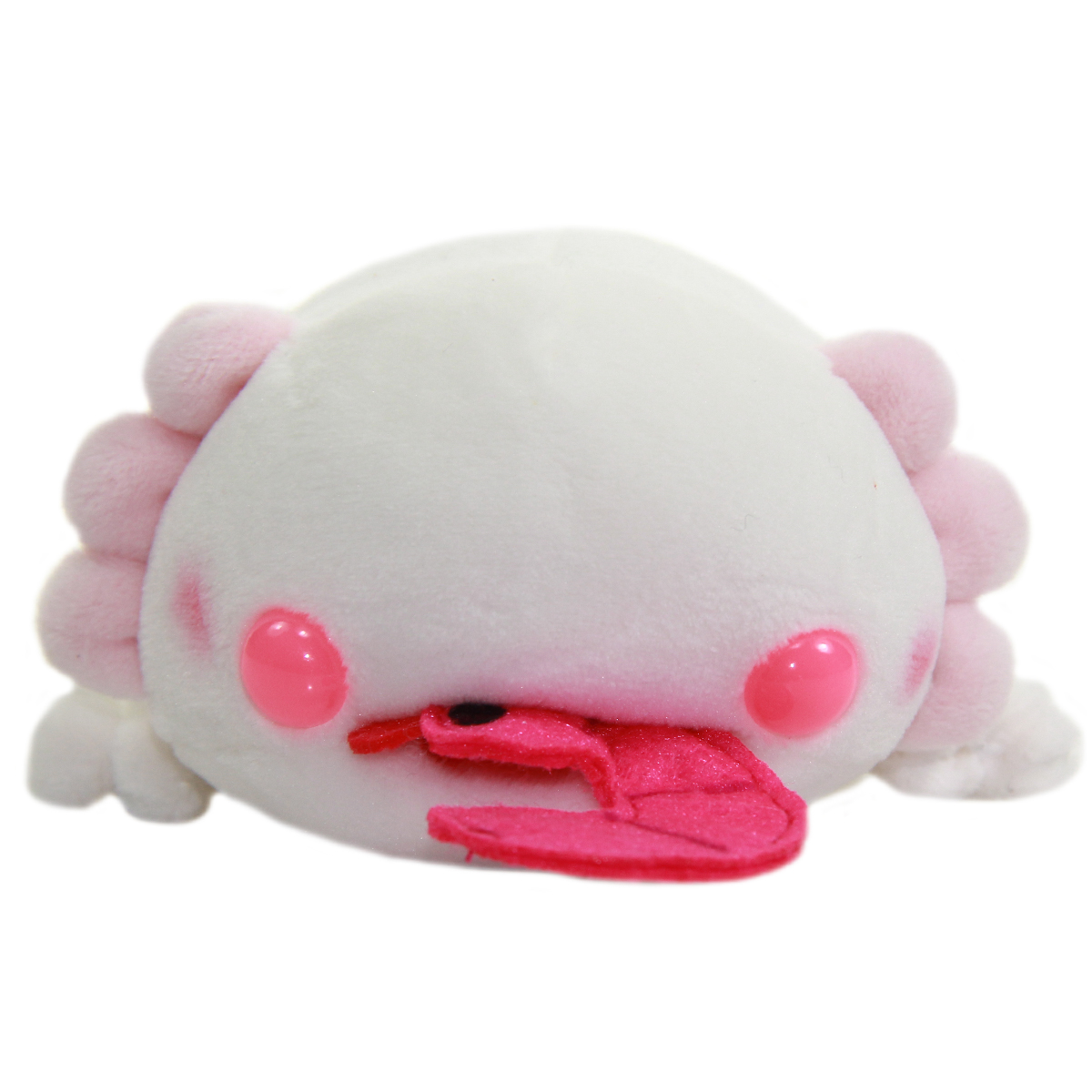 stuffed axolotl toy