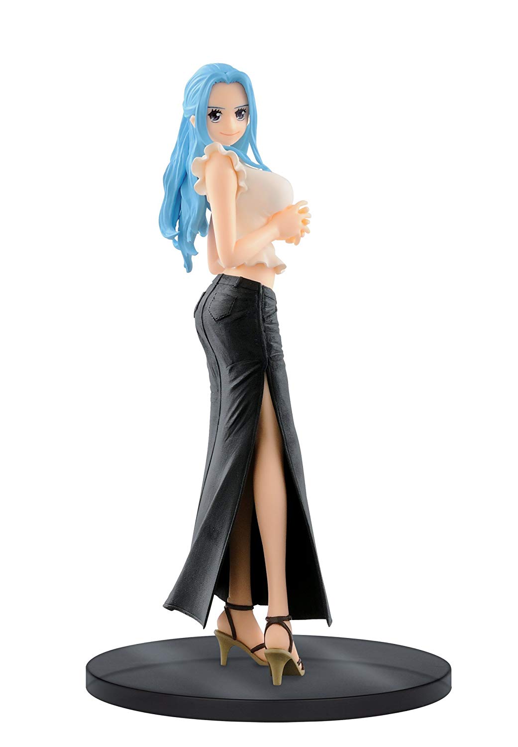 Nefeltari Vivi Jeans Freak Nsfr One Piece Banpresto Nefeltari Vivi Jeans Freak Nsfr One Piece Banpresto