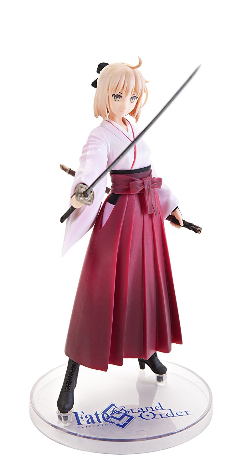 saber pendragon figure