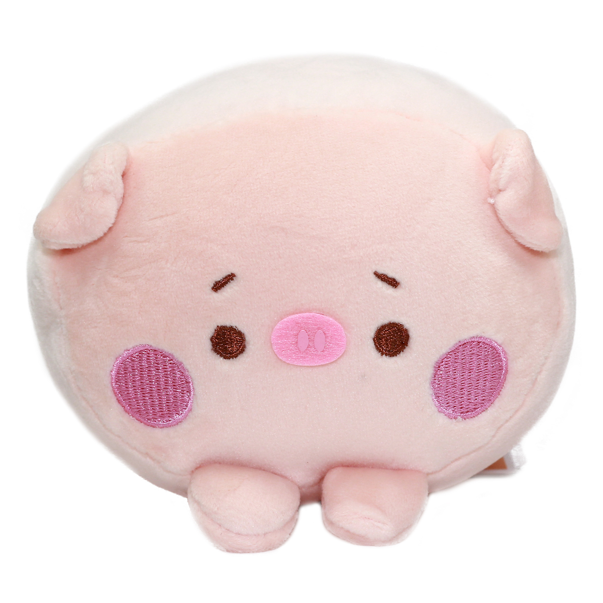 wolf squishy toy