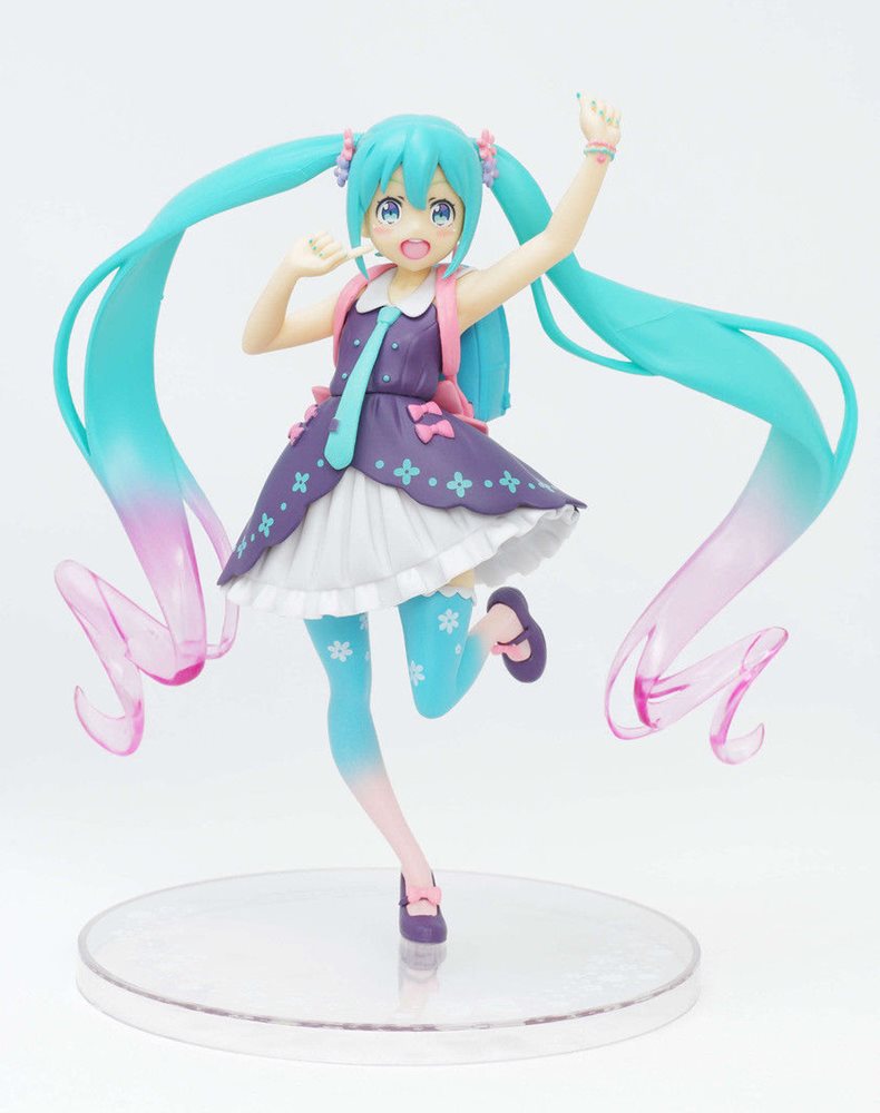 miku figure spring