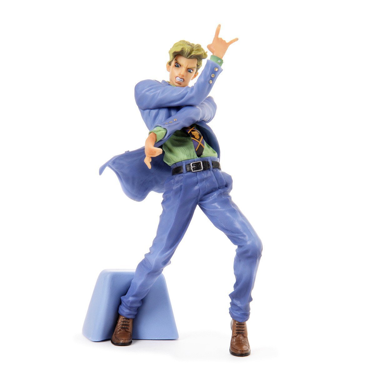 jojos bizarre adventure figurine