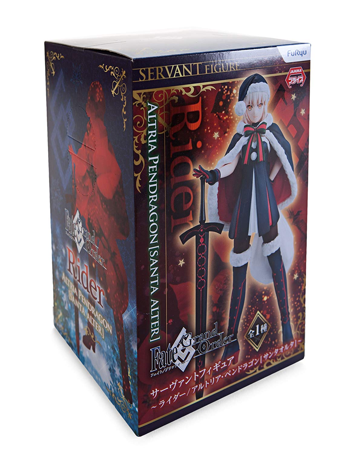 fate grand order saber figure