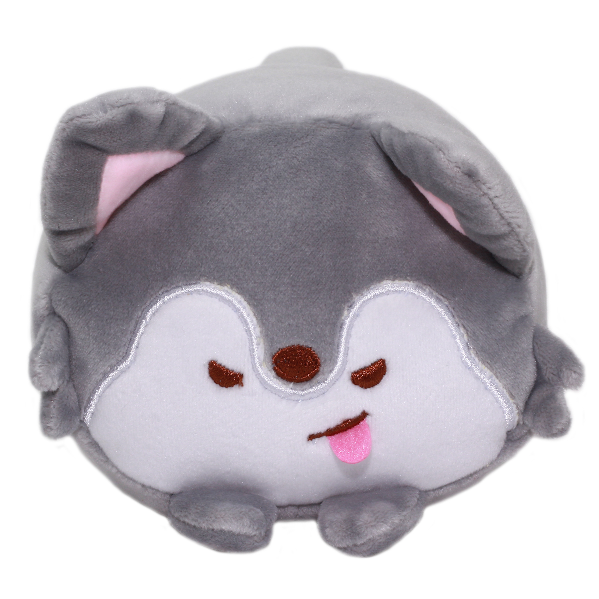 wolf squishy toy