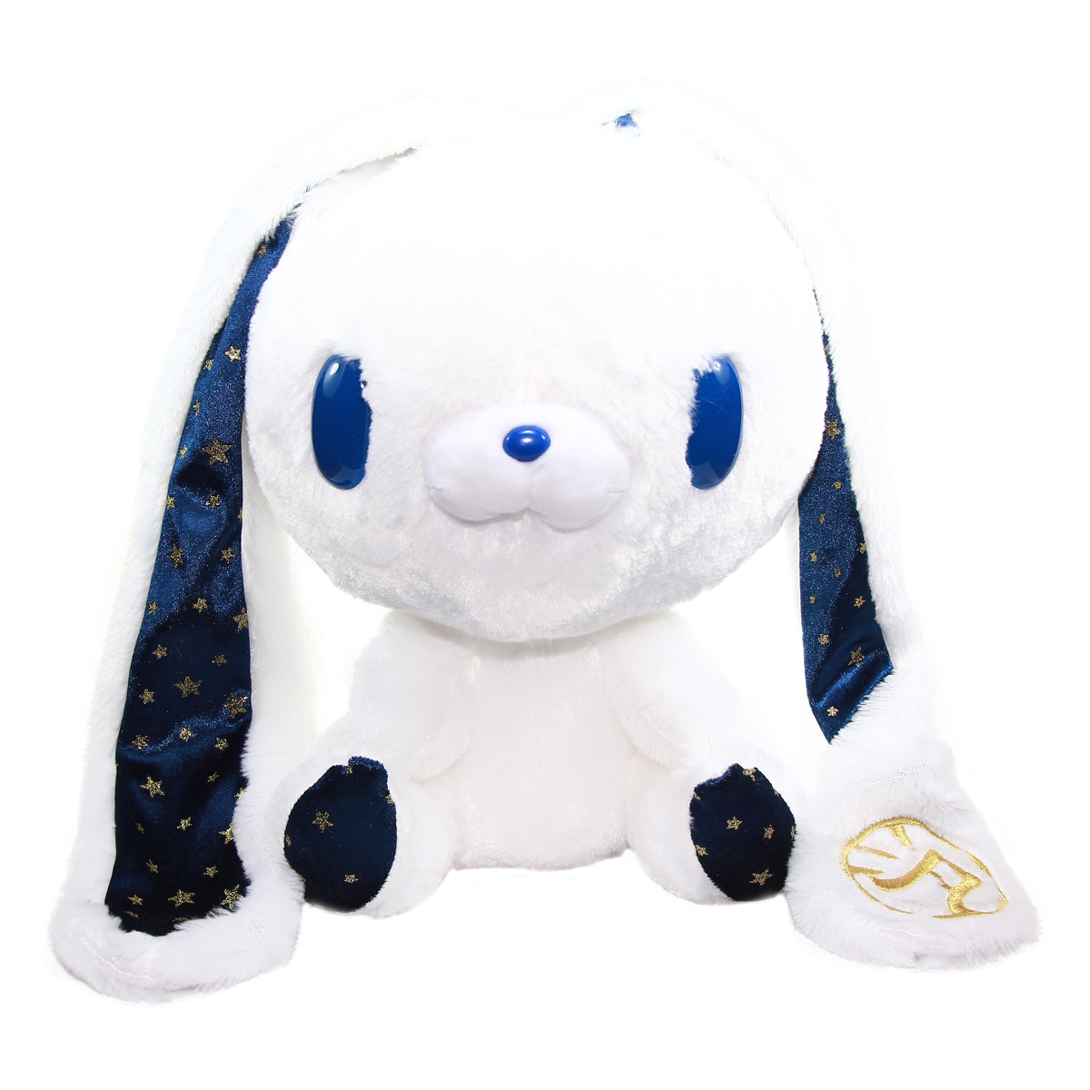 Taito Gloomy Bear Bunny Plush Doll Starry Edition Gp 545 White 12 Inches