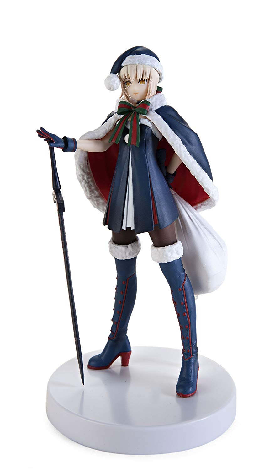 Saber (Altria Pendragon), Rider, Servant Figure, Santa Alter, Fate ...