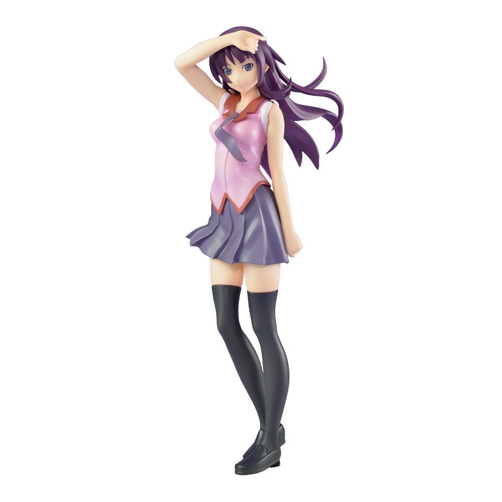 Hitagi Senjougahara Premium Figure Version 2 Bakemonogatari Monogatari Series Sega Hitagi Senjougahara Premium Figure Version 2 Bakemonogatari Monogatari Series Sega
