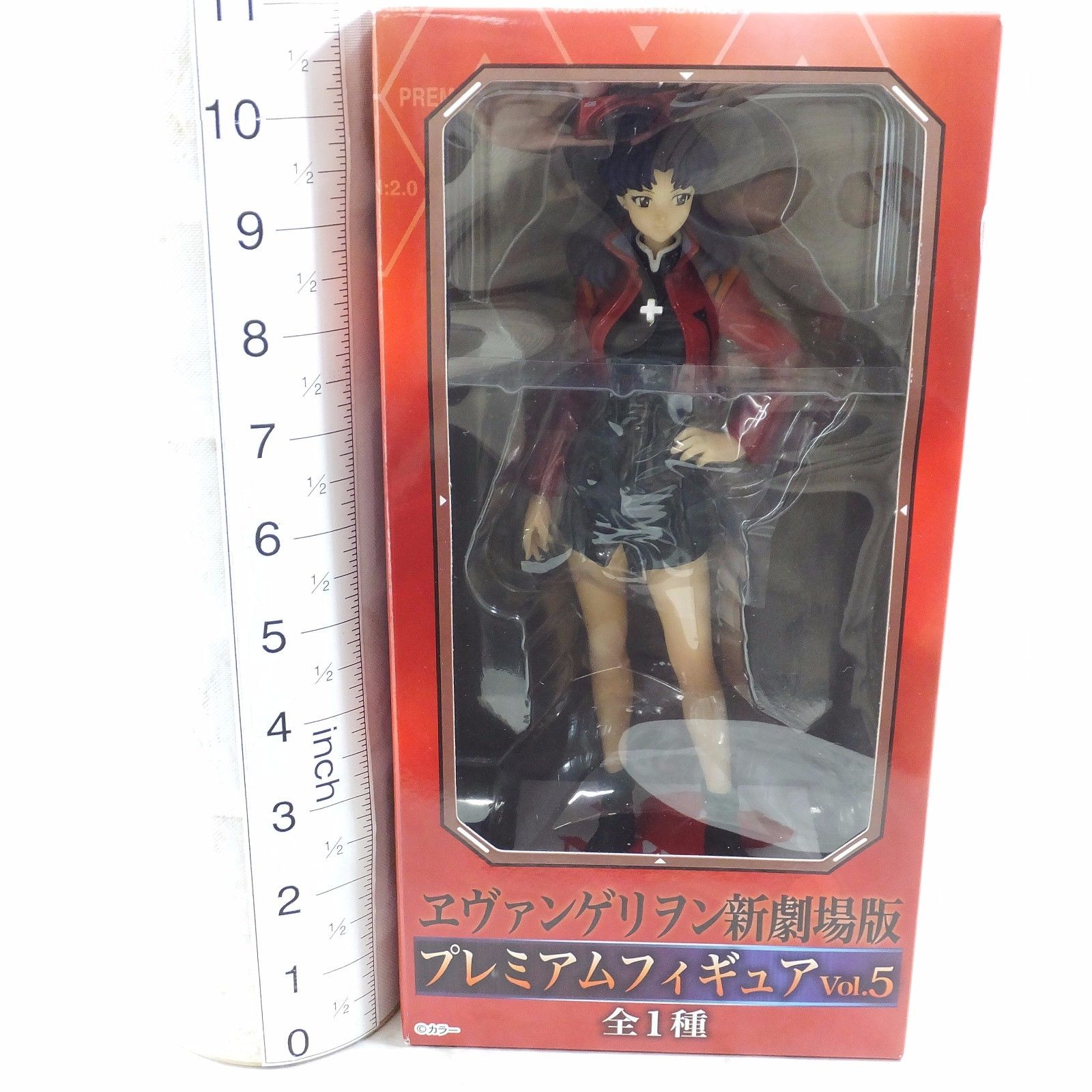 katsuragi misato figure