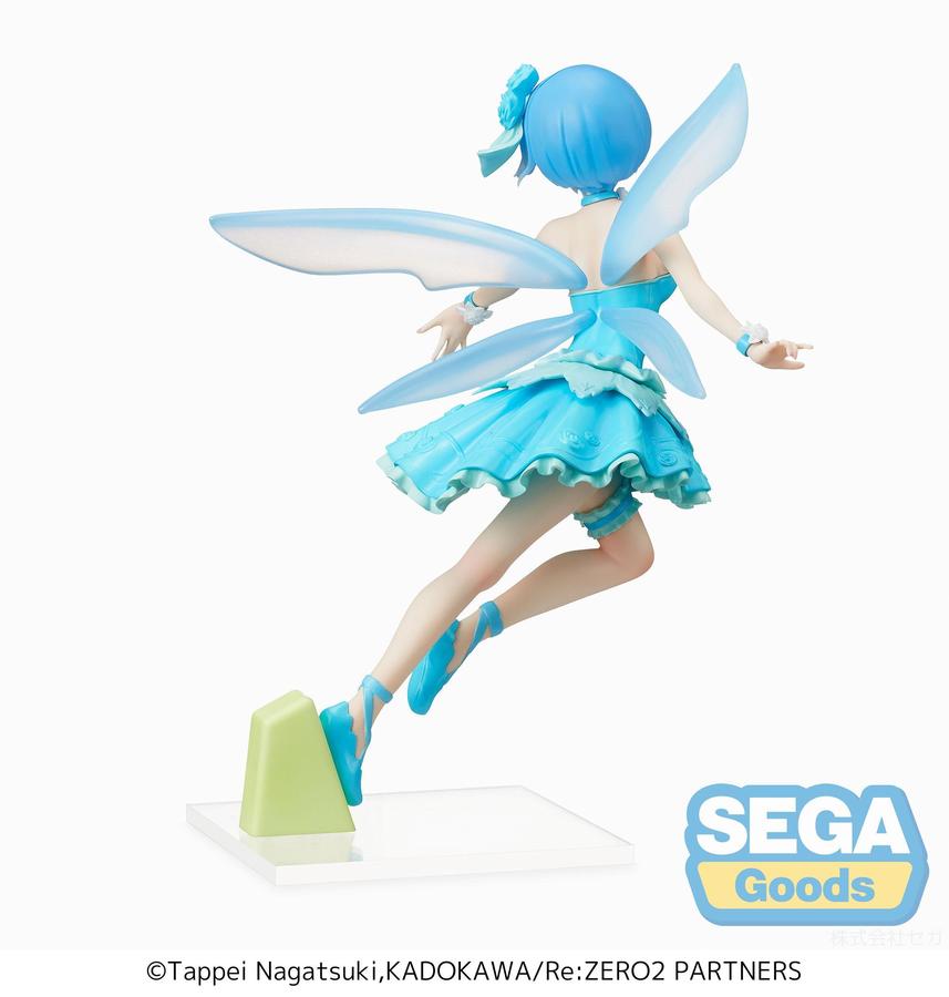 rem curtsey figure