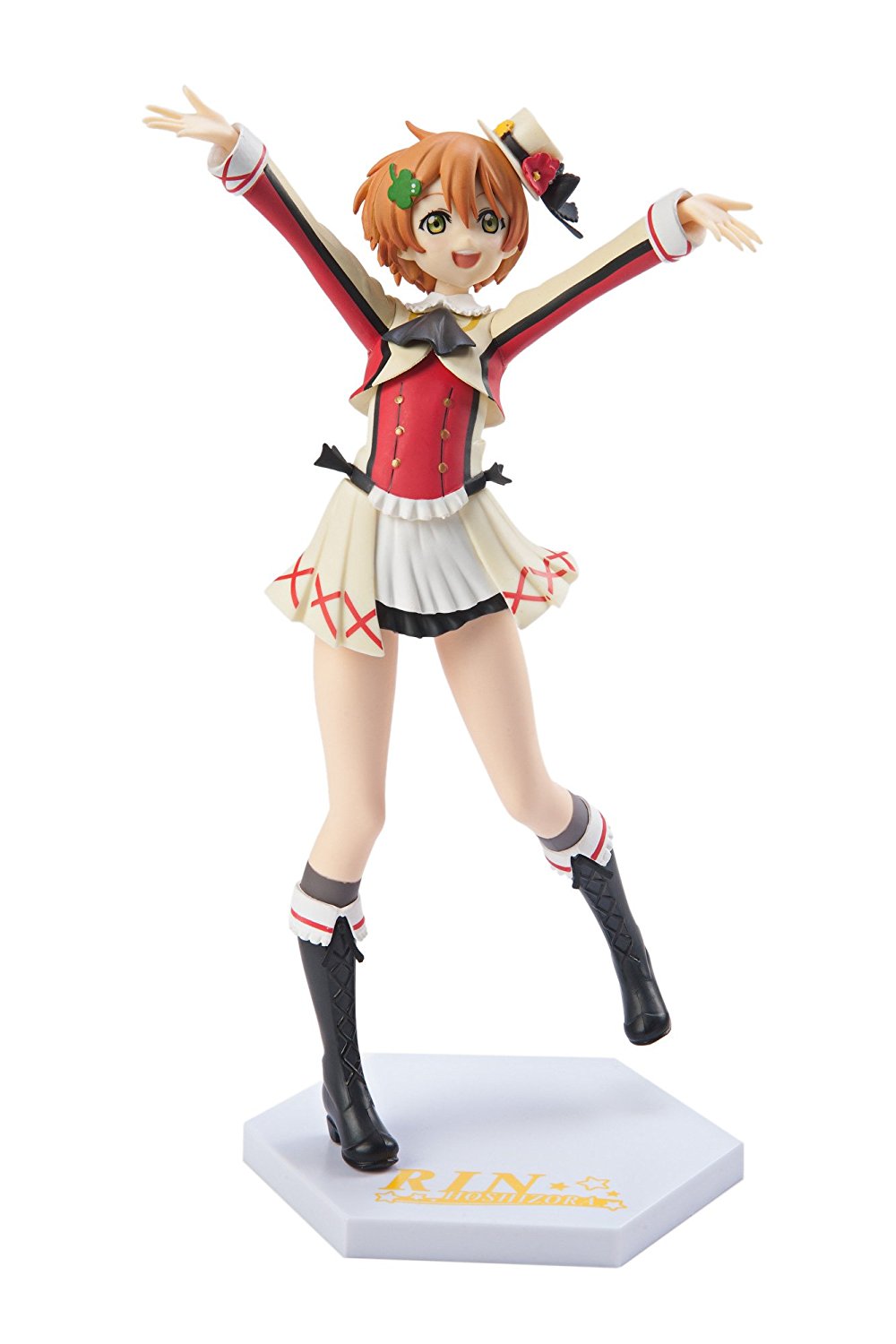 love live rin figure