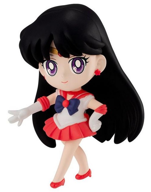 bandai chibi masters