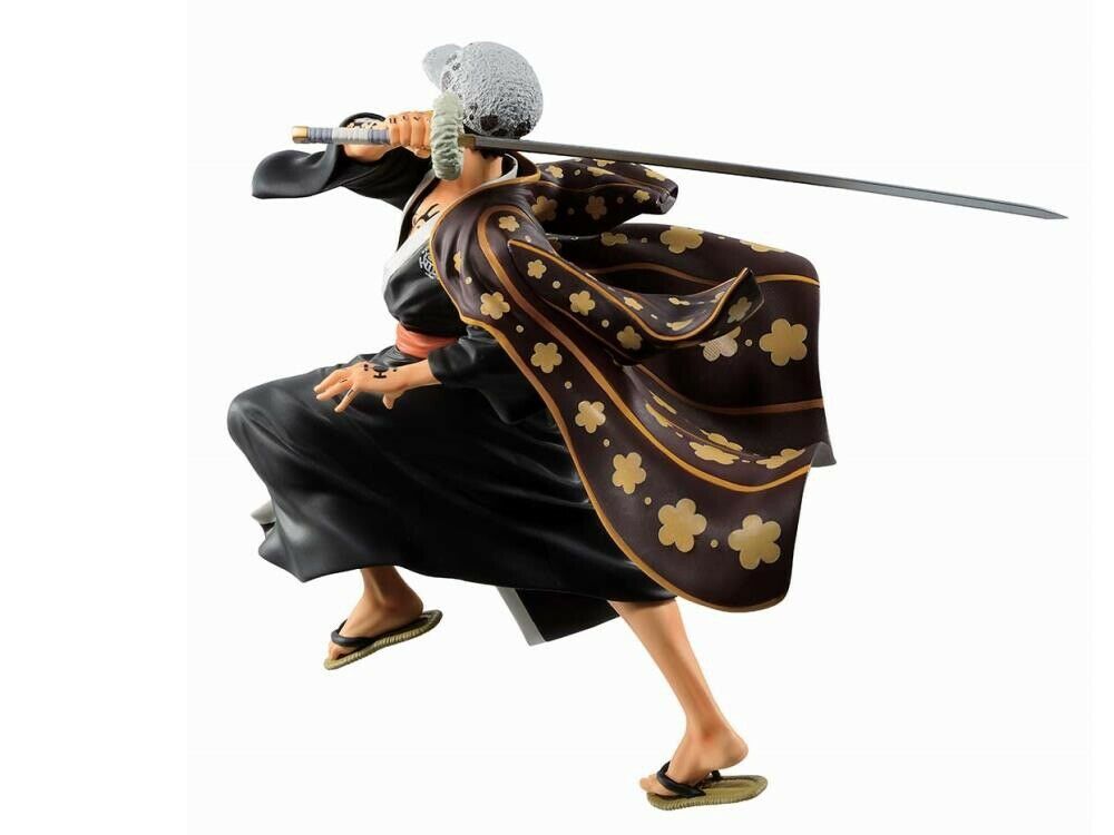 ichiban kuji one piece full force