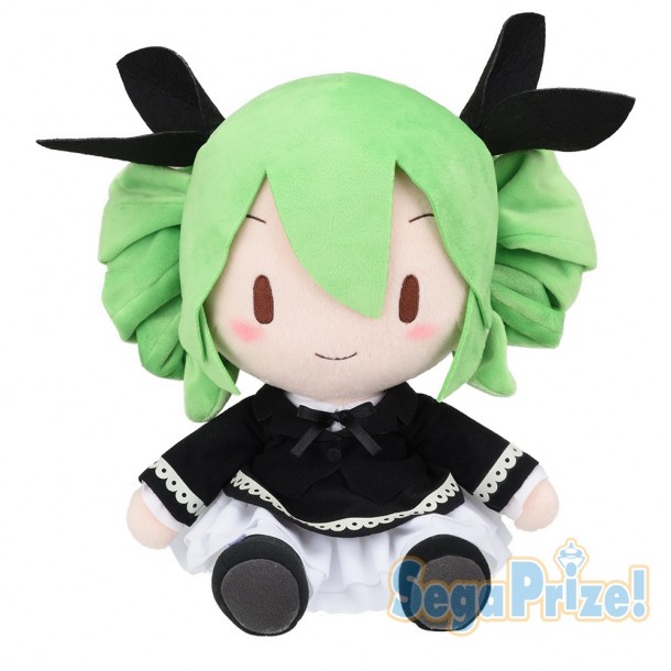 sega hatsune miku plush