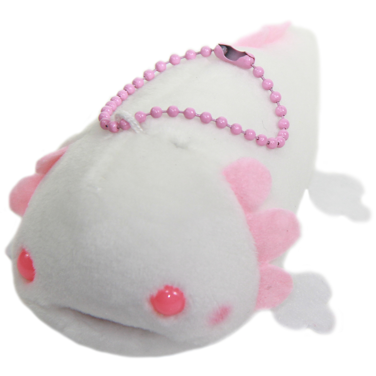 axolotl plush toy