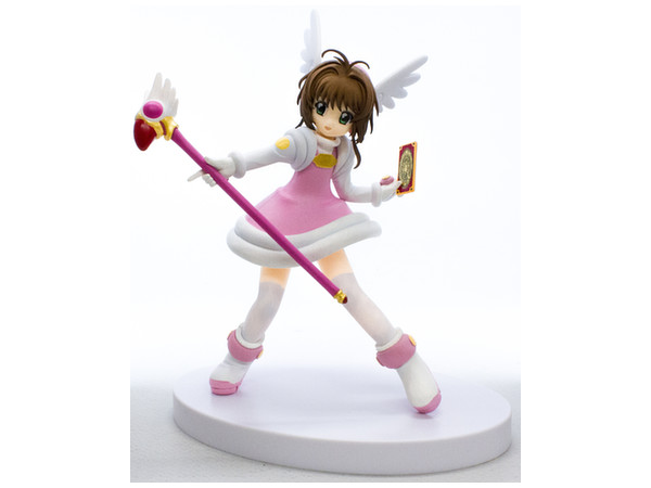 cardcaptor sakura special figure series