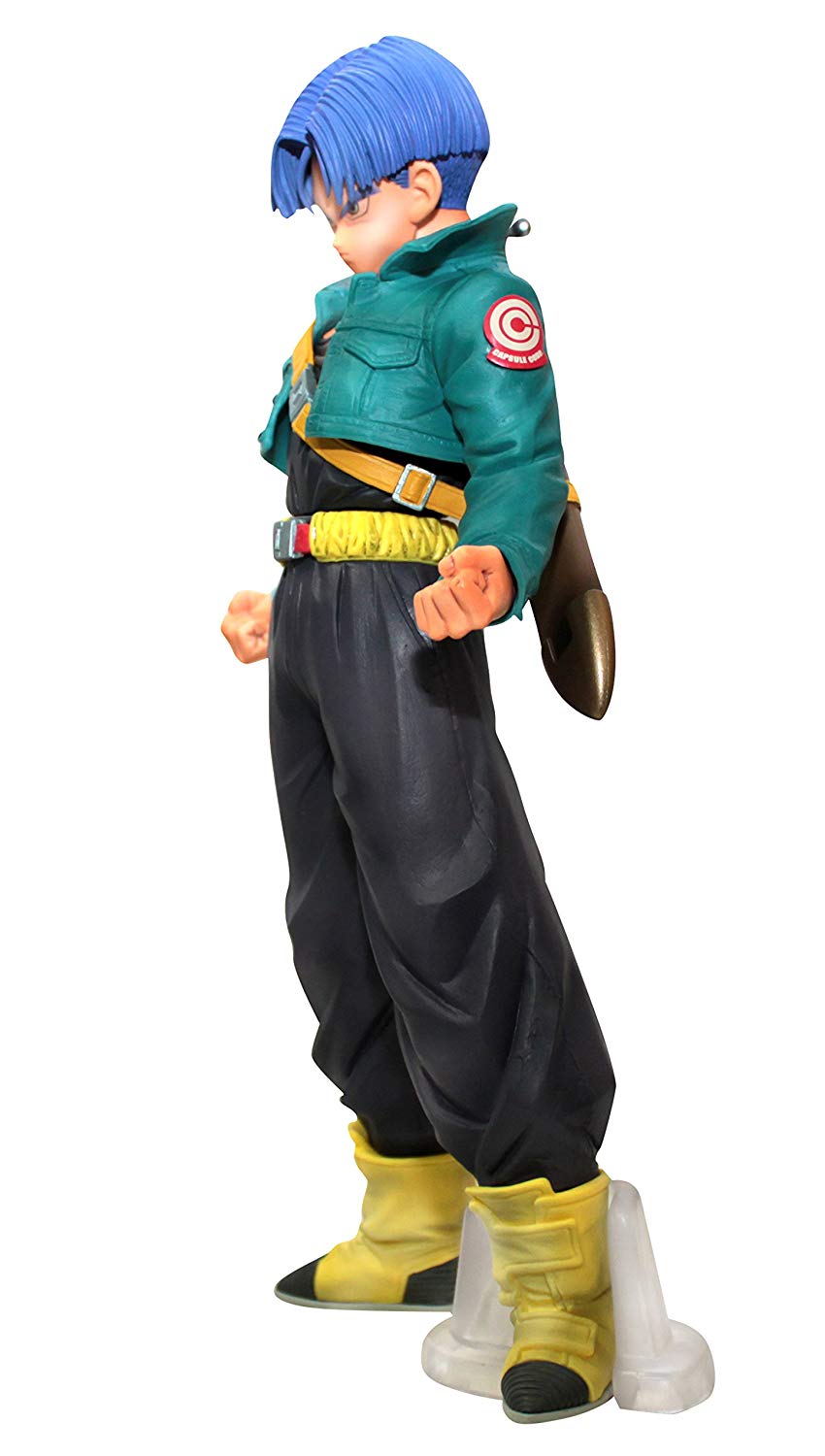 The Trunks Figure, Master Stars Piece, Dragon Ball Z, Banpresto
