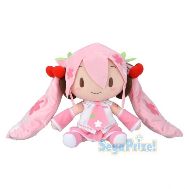 hatsune miku cherry blossom funko