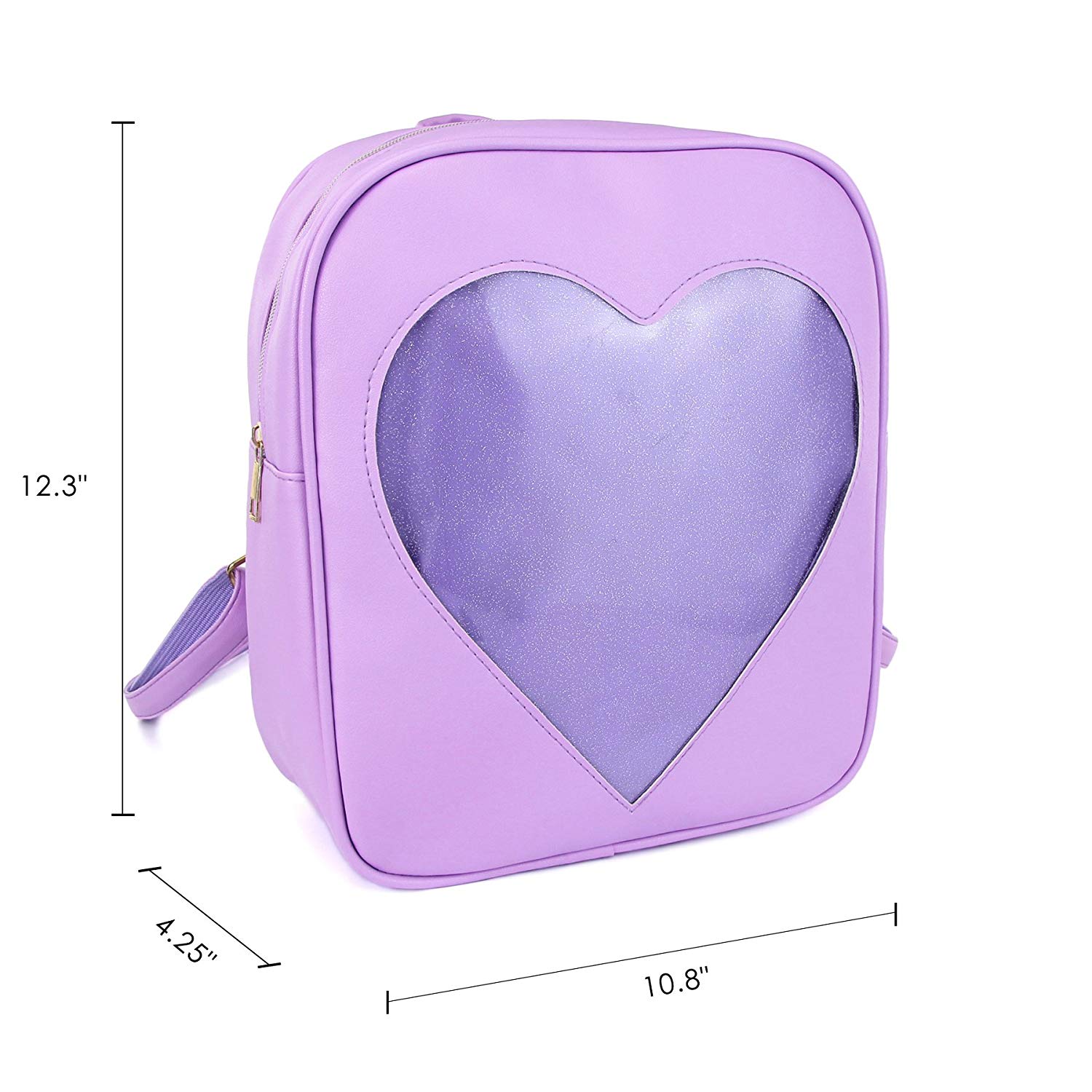 heart ita bag