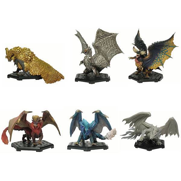 monster hunter figure builder 18