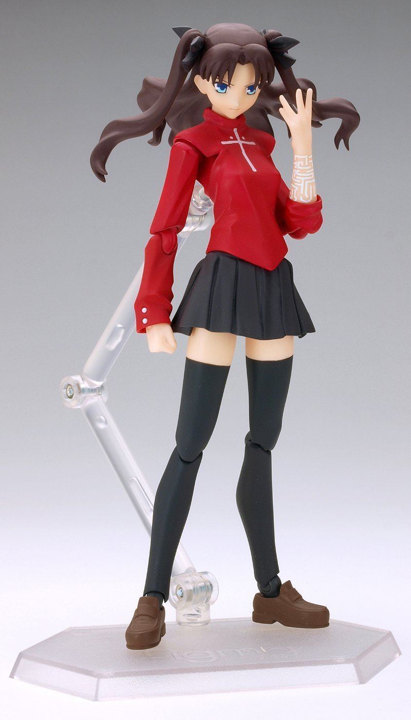 rin tohsaka archer figure
