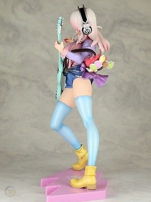 super sonico prize figure