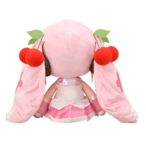 hatsune miku giant plush