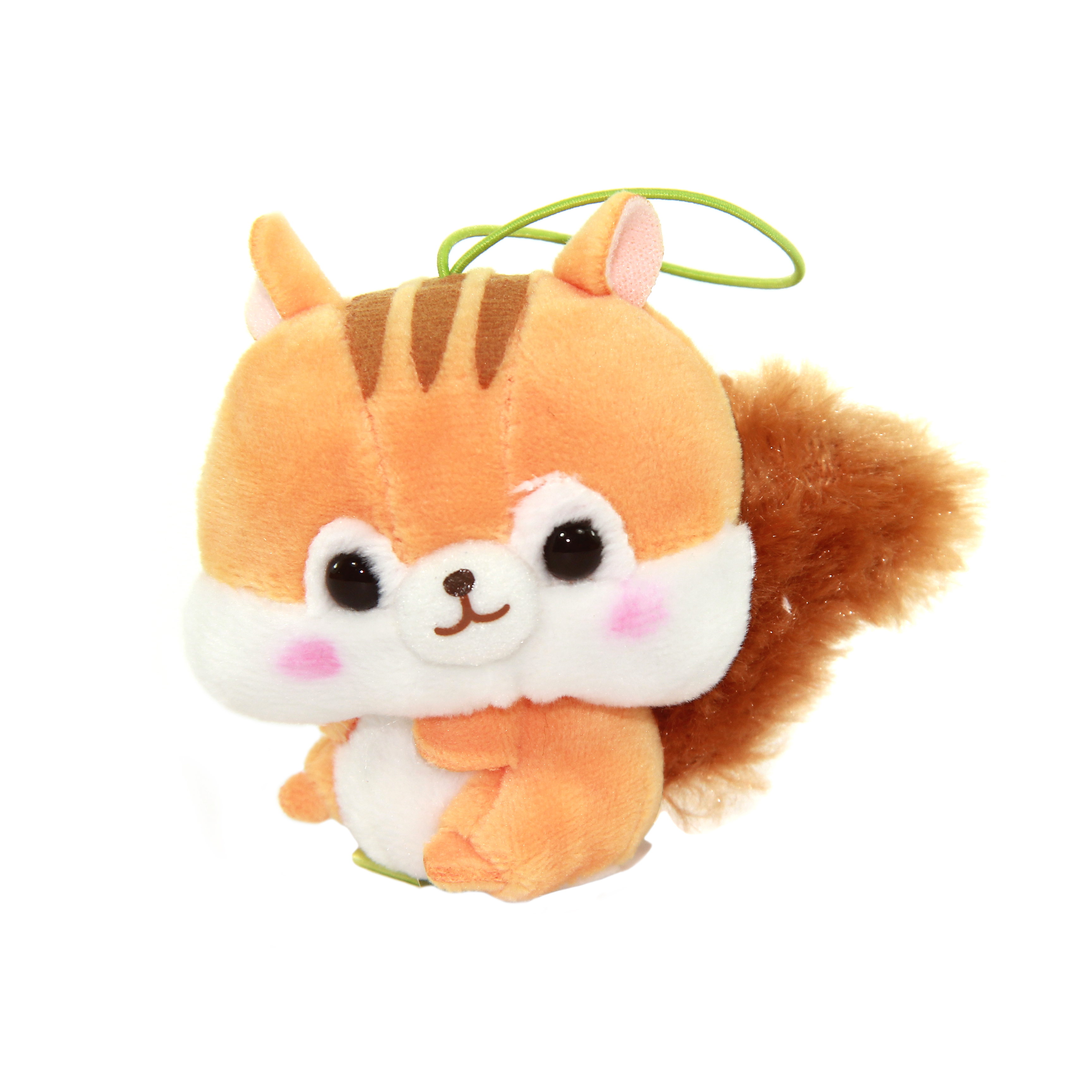 plush squirrel