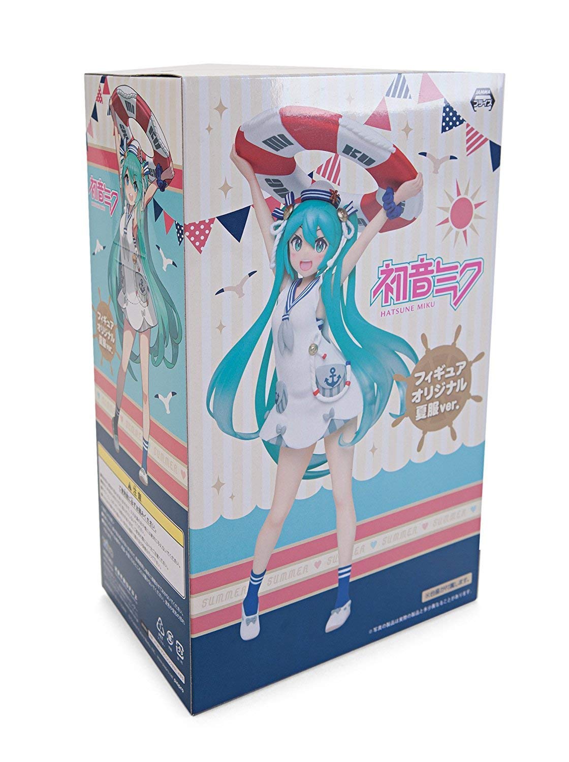miku summer figure