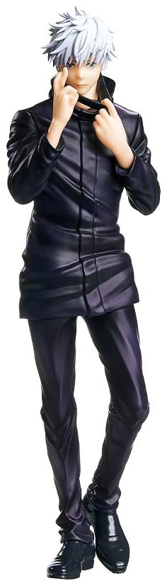 gojo lifesize figure