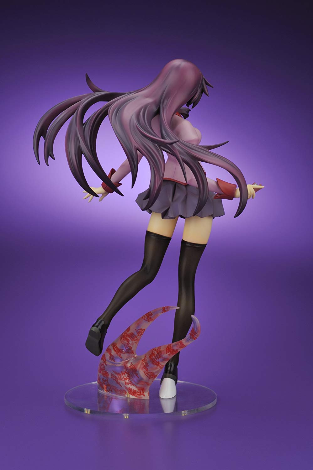 bakemonogatari hitagi figure