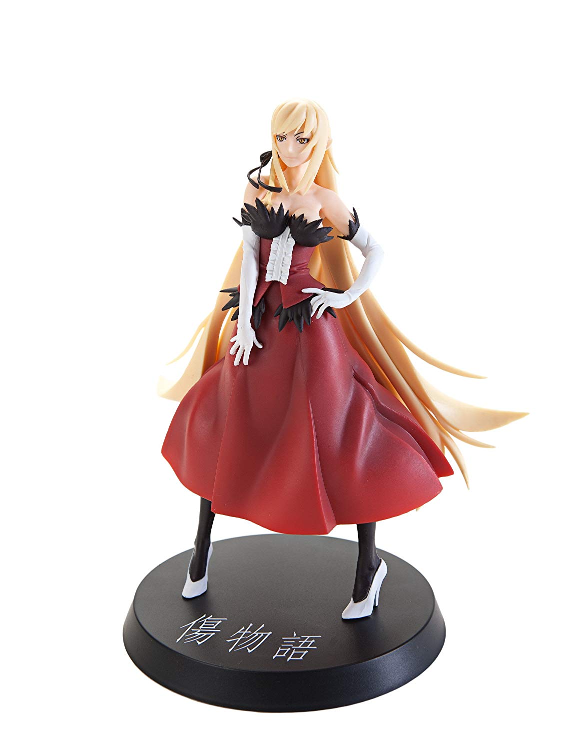Kiss Shot Acerola Orion Heart Under Blade Figure