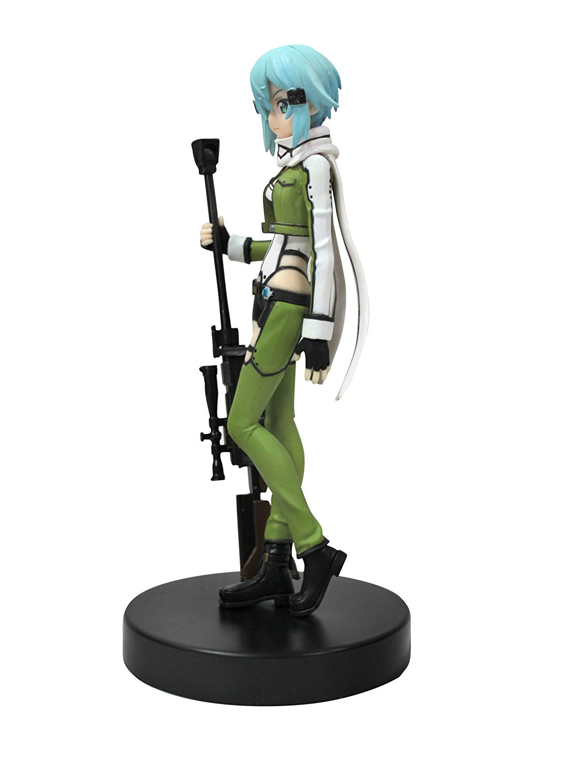Sinon, GGO Special Figure, Sword Art Online II, Gun Gale Online, Furyu