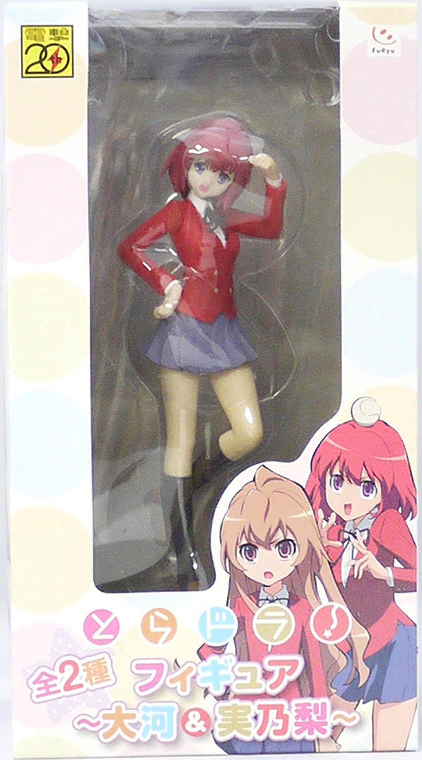 Tora Dora! Minori Kushieda 1/7 Scale Figure [Toy] (japan import